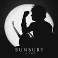 Bunbury: La voz - portada reducida