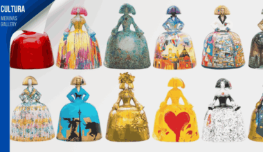 Las Meninas regresan a Madrid con 34 esculturas y nuevas voces creativas