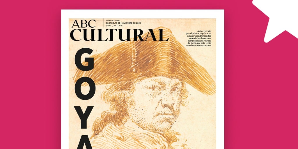 Nueva y extraordinaria exploración de un Goya más humano que nunca