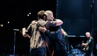 los mejores momentos de los hermanos Gallagher en Argentina