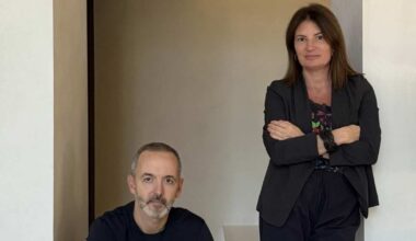 "No fue nada fácil dar con el local, pero cuando vimos este nos enamoramos"