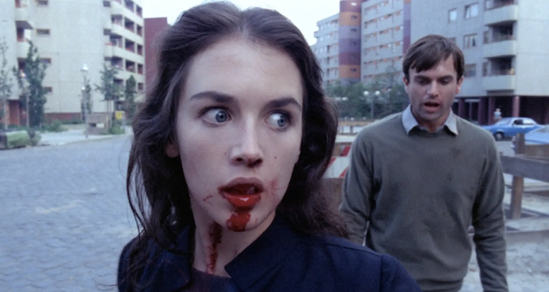 "Fue lo más angustioso que he hecho en toda mi vida"