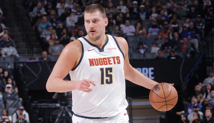 Jokic domina entre una competencia estelar