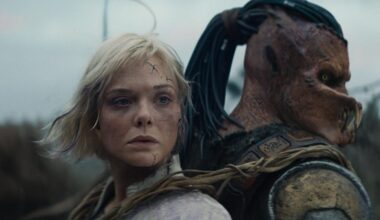 'Predator. Badlands' acaba con la saga anterior para convertirla en otra cosa - Libertad Digital