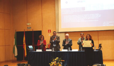 Ciencias celebra su Patrón con la entrega de distinciones a los mejores expedientes de grado y máster