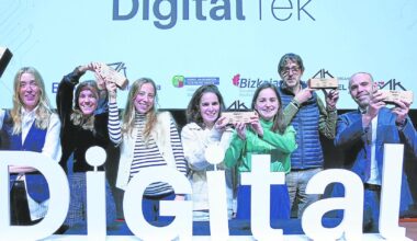 Empresas pioneras en llevar la digitalización «a todos los frentes»