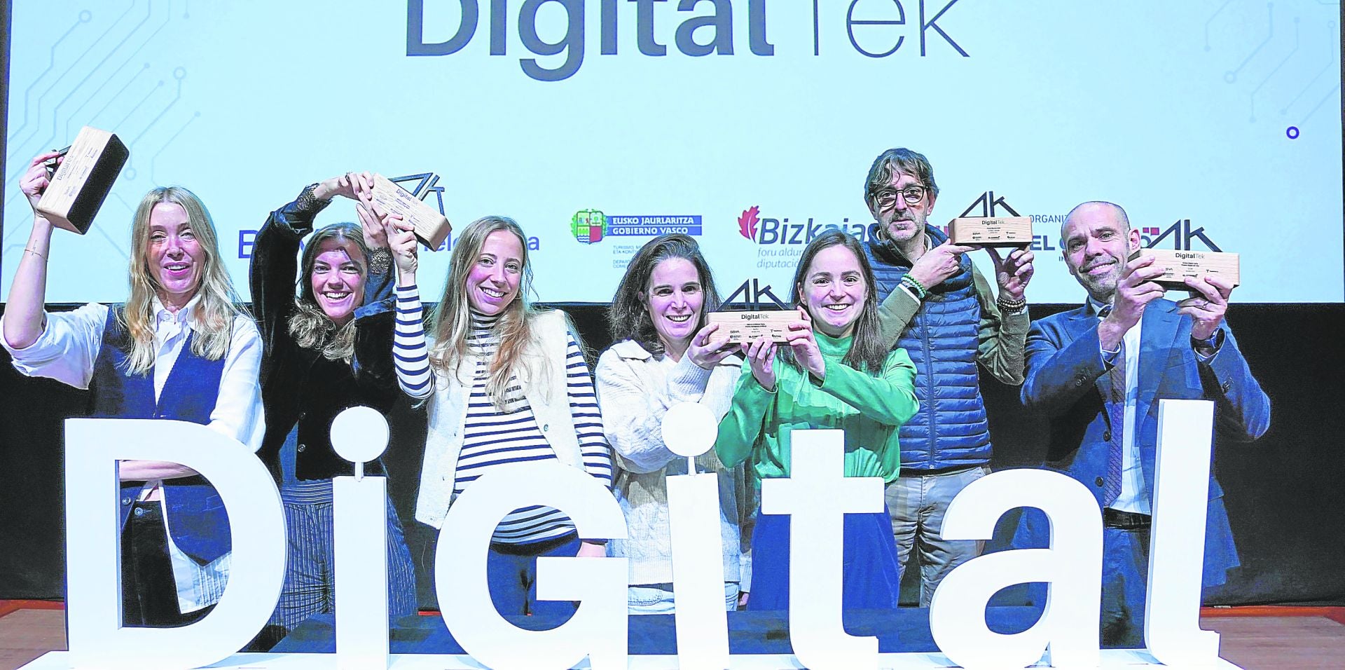 Empresas pioneras en llevar la digitalización «a todos los frentes»