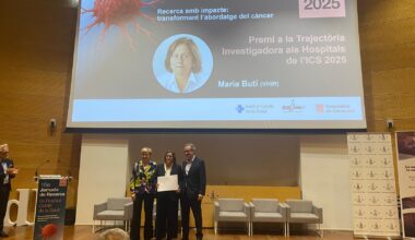 Profesionales de Vall d’Hebron reciben cuatro Premios de