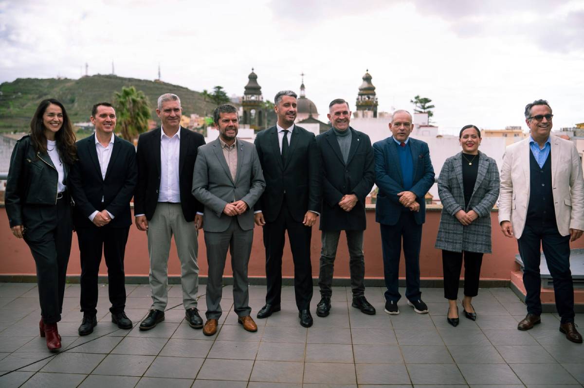 Presentado el cierre del 25 aniversario de la declaración UNESCO