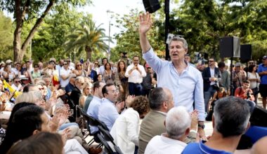 del "mayor acto político vivido" a los 8.000 contra la amnistía