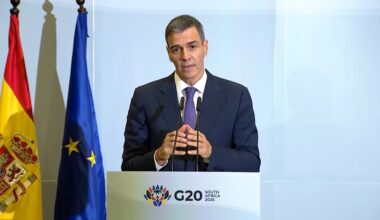 "Europa tiene que estar en esas conversaciones"