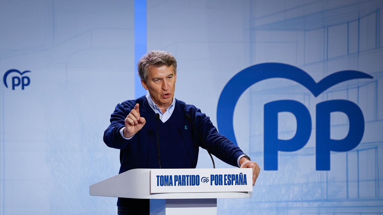 Feijóo advierte a Sánchez: "La banda cae cuando los mafiosos empiezan a delatarse entre ellos"