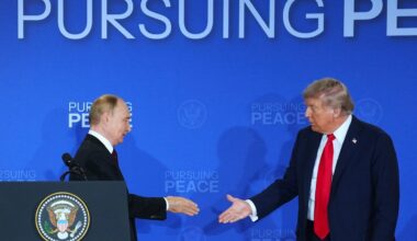 así es el plan que negocian Rusia y EEUU para acabar con la guerra sin Ucrania ni la UE