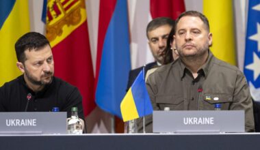 Cae el hombre tras el presidente Zelenski a raíz del mayor escándalo de corrupción durante la guerra