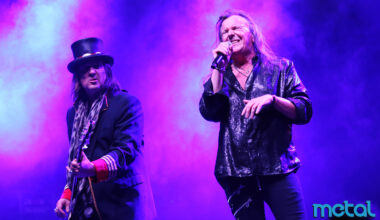 pretty maids - lion rock fest 2025 - metal journal pic 1