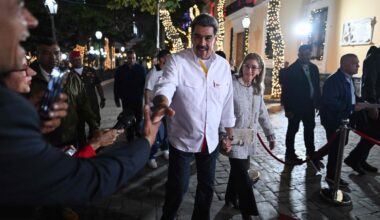 La Jornada - Prevén nueva fase de operaciones militares de EU contra Venezuela