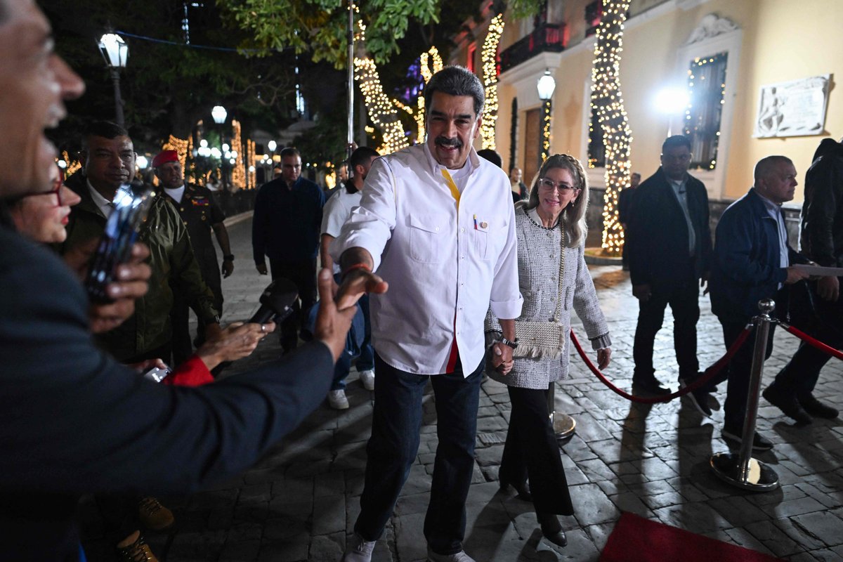 La Jornada - Prevén nueva fase de operaciones militares de EU contra Venezuela