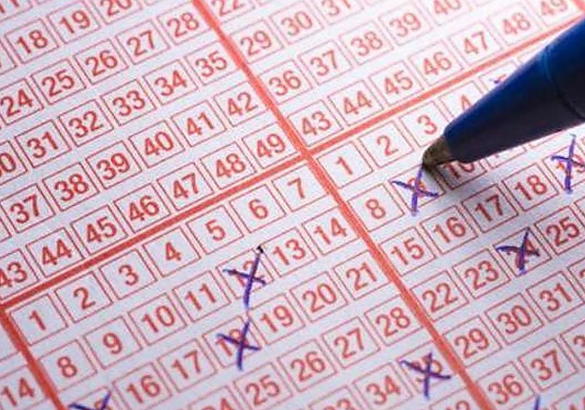 La Primitiva deja un premio de 109.000 euros en Burgos