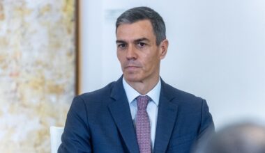 La Jornada - Prioridad para España, normalizar relaciones con México: Pedro Sánchez