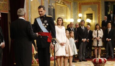 los hitos de cinco décadas de Monarquía