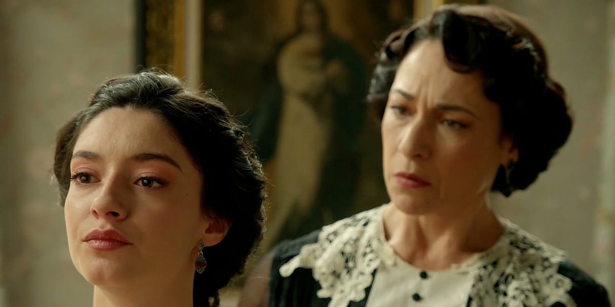 'La Promesa', avance del capítulo 707 del lunes 3 de noviembre de 2025