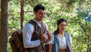 'La Promesa', avance semanal del 3 al 7 de noviembre en TVE: Una escapada con una trágica sorpresa - Diez Minutos