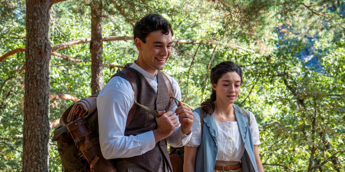 'La Promesa', avance semanal del 3 al 7 de noviembre en TVE: Una escapada con una trágica sorpresa - Diez Minutos