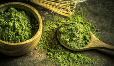 el matcha conquista el cuidado de dentro hacia afuera como poderoso "elixir" de juventud