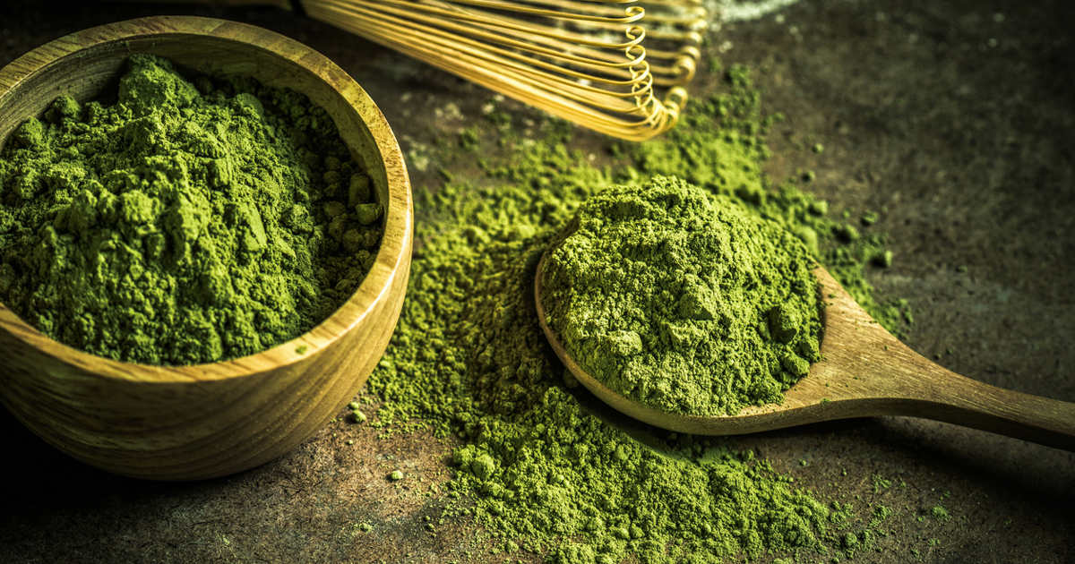 el matcha conquista el cuidado de dentro hacia afuera como poderoso "elixir" de juventud