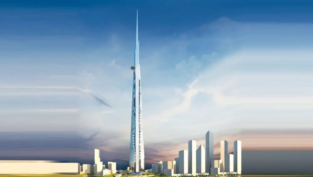 Proyecto de la Torre Jeddah 