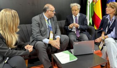 Vueling extenderá sus vuelos entre Córdoba y Barcelona a toda la temporada de verano de 2026