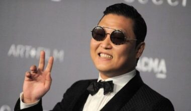 La policía actualiza la investigación sobre Psy, creador del "Gangnam Style", acusado de posesión ilícita de medicamentos
