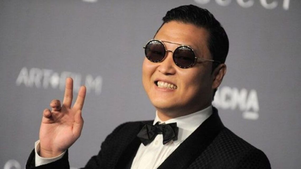 La policía actualiza la investigación sobre Psy, creador del "Gangnam Style", acusado de posesión ilícita de medicamentos