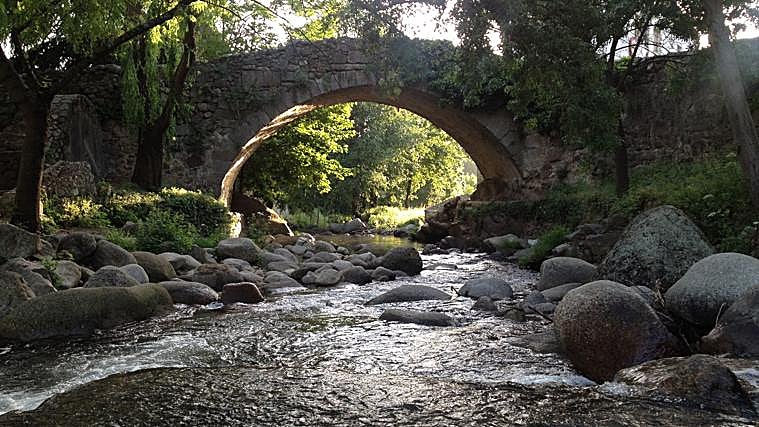 Puente de la Fuente Chiquita
