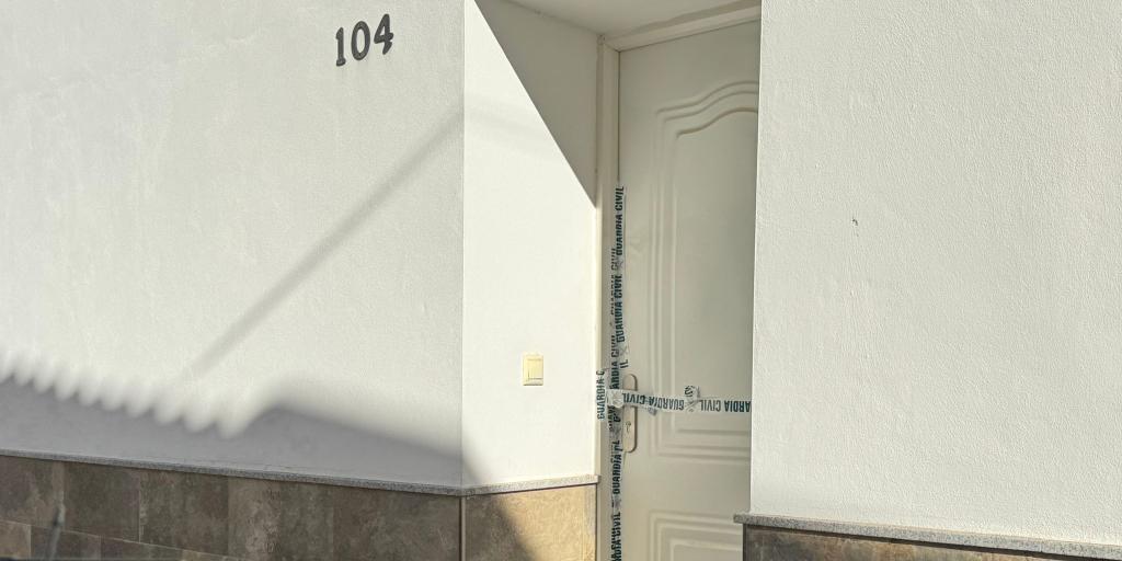 el único rastro violento del asesino machista en Campillos