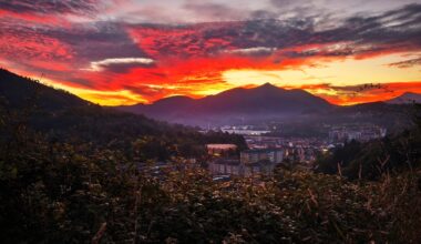 La mejor foto del tiempo de octubre de 2025