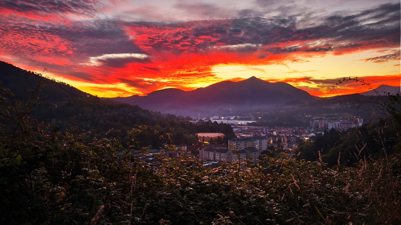 La mejor foto del tiempo de octubre de 2025