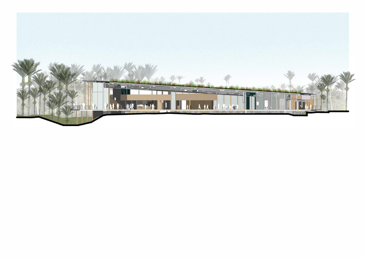 Centro de visitantes Punangairi / Sheppard & Rout Architects - Imagen 30 de 30