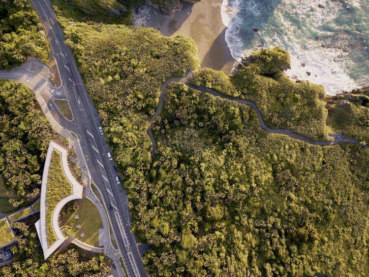 Centro de visitantes Punangairi / Sheppard & Rout Architects - Imagen 19 de 30