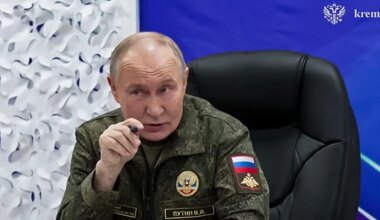 Putin amenaza con conquistar más territorio si Ucrania rechaza el plan de EE.UU.