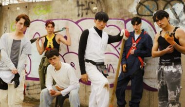 ¿Quiénes son Q_are, la banda de K-pop chileno que cruza fronteras?