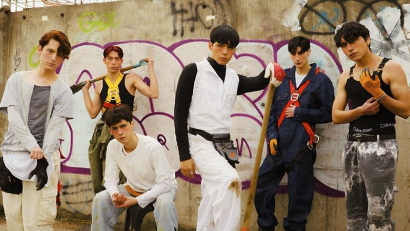 ¿Quiénes son Q_are, la banda de K-pop chileno que cruza fronteras?