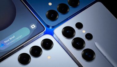 Los tres Samsung Galaxy S26 compartirán este sensor de cámara