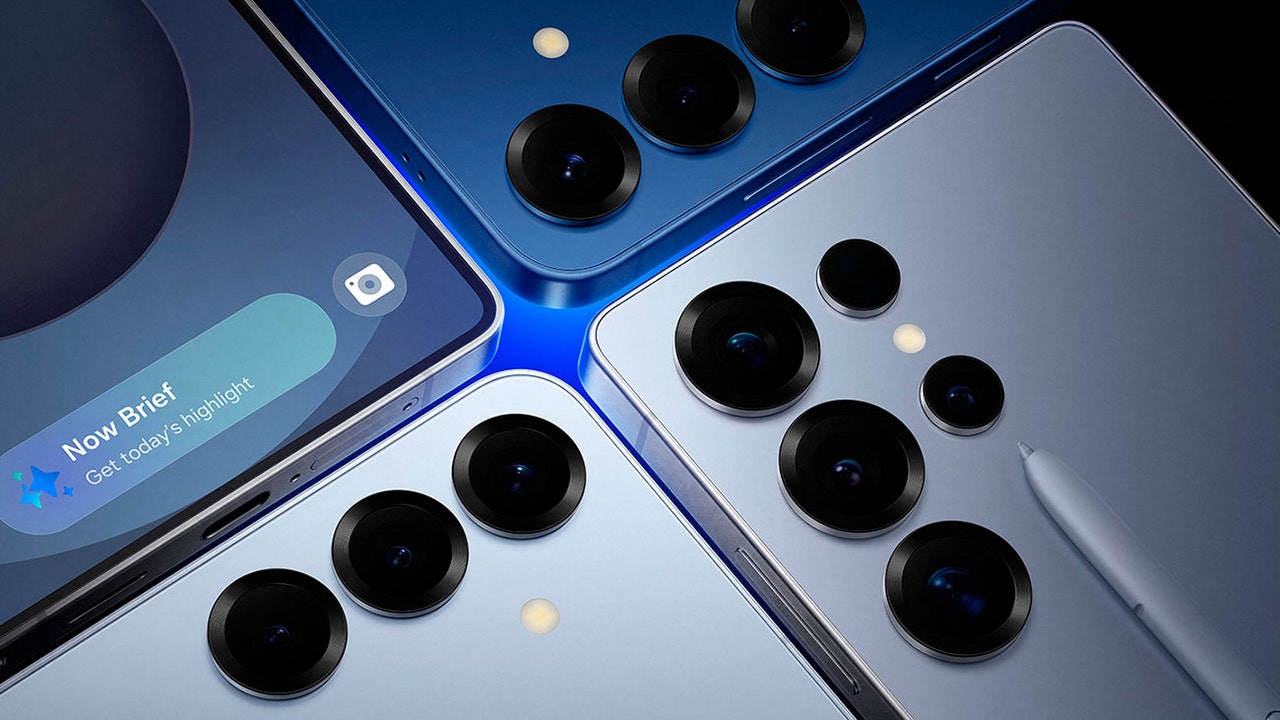 Los tres Samsung Galaxy S26 compartirán este sensor de cámara