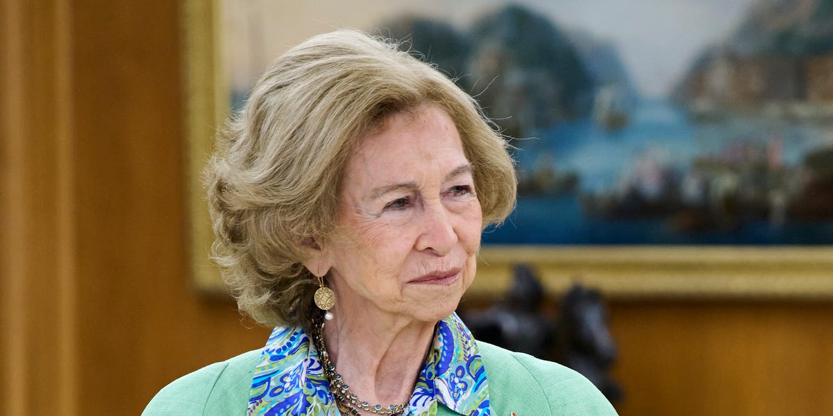 La reina Sofía celebra su 87 cumpleaños con un almuerzo familiar