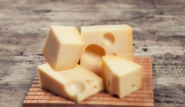Soy técnica en nutrición y esto es en lo que me fijo al escoger una cuña de queso en el supermercado