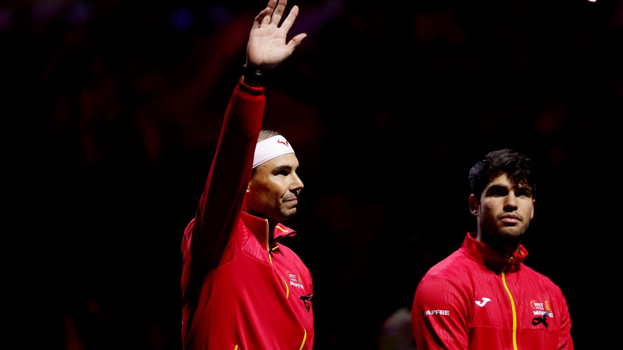 Ferrer sorprende comparando a Alcaraz con Nadal: "Son igual de..."