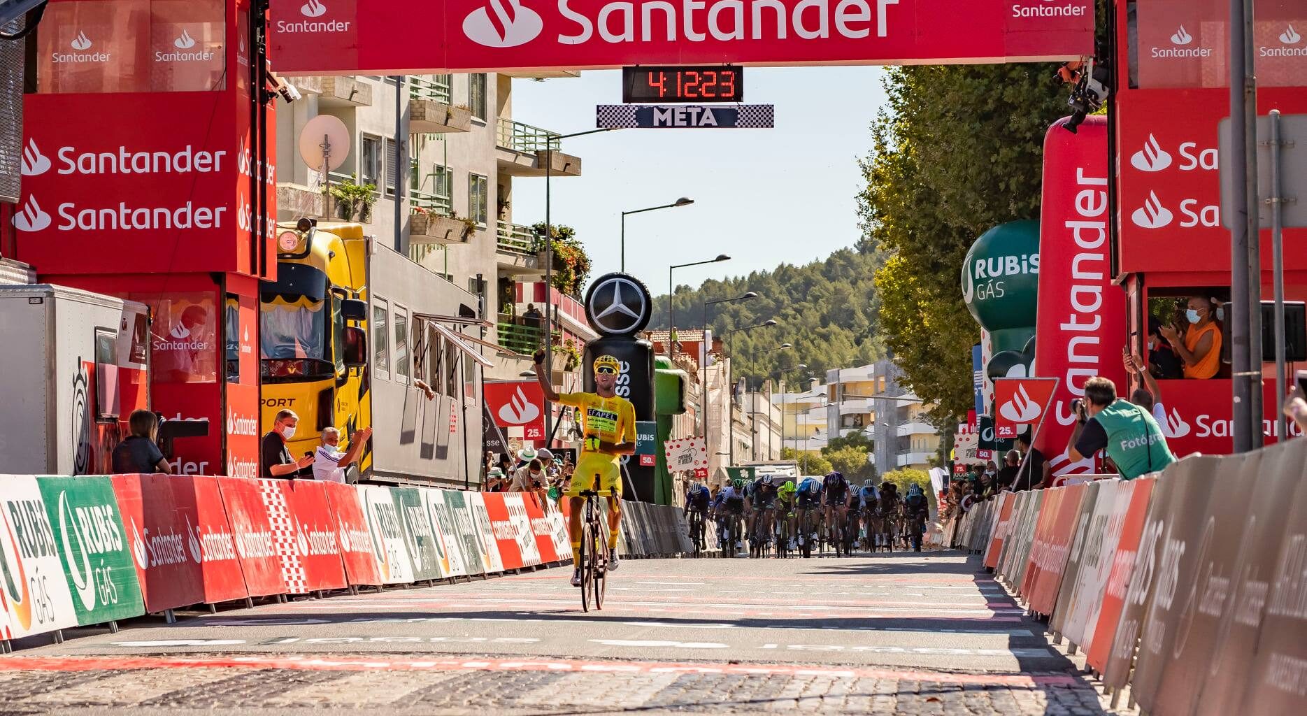 Terremoto en Portugal: la federación se queda con la organización de la Volta a Portugal