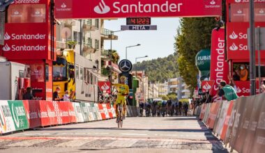 Terremoto en Portugal: la federación se queda con la organización de la Volta a Portugal