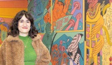 Raisa Álava lleva su mundo creativo lleno de color al Artium